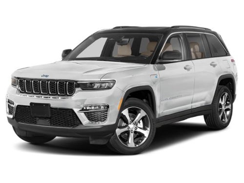 2024 Jeep Grand Cherokee Trailhawk