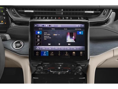 2024 Jeep Grand Cherokee Trailhawk