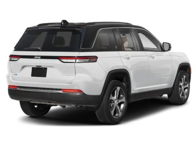 2024 Jeep Grand Cherokee Trailhawk