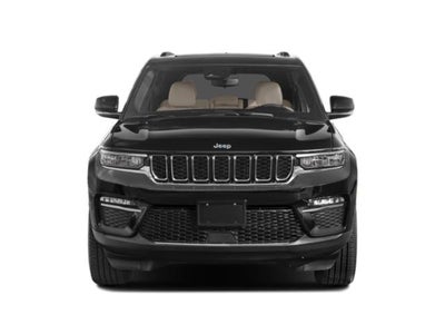 2024 Jeep Grand Cherokee Trailhawk