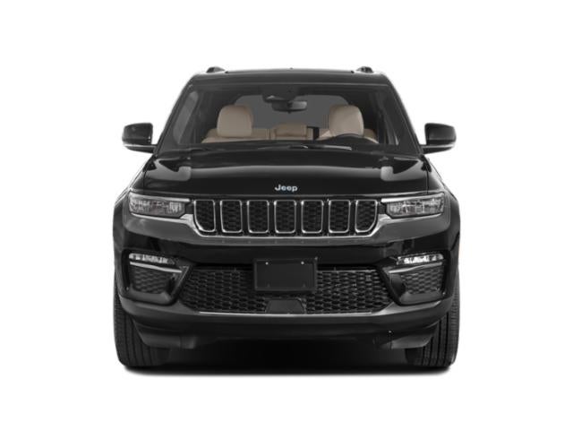 2024 Jeep Grand Cherokee Trailhawk