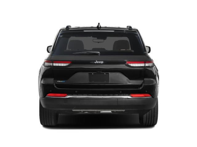 2024 Jeep Grand Cherokee Trailhawk