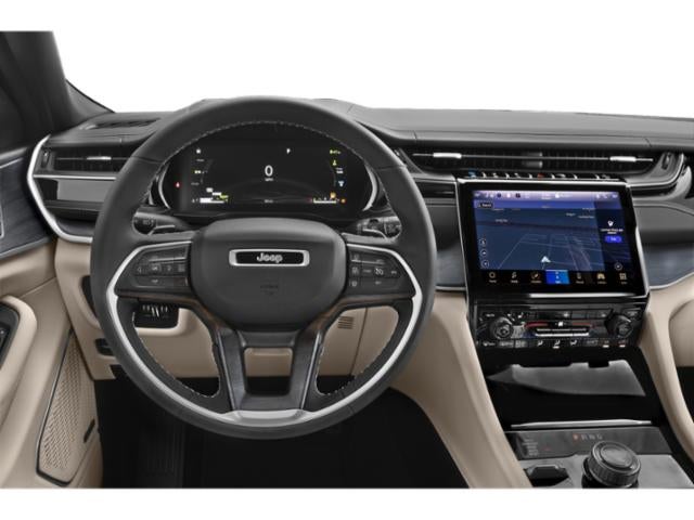 2024 Jeep Grand Cherokee Trailhawk