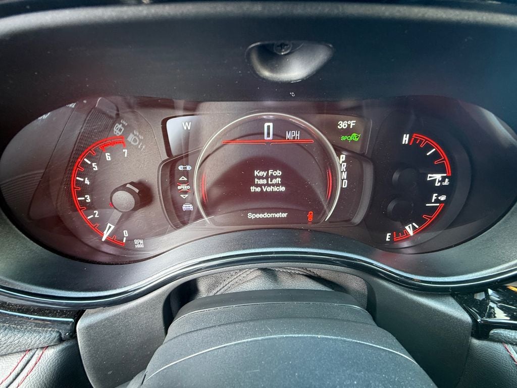 2024 Dodge Durango R/T AWD