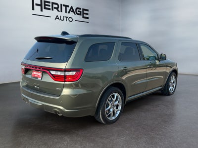 2026 Dodge Durango DURANGO GT PLUS AWD HEMI V8