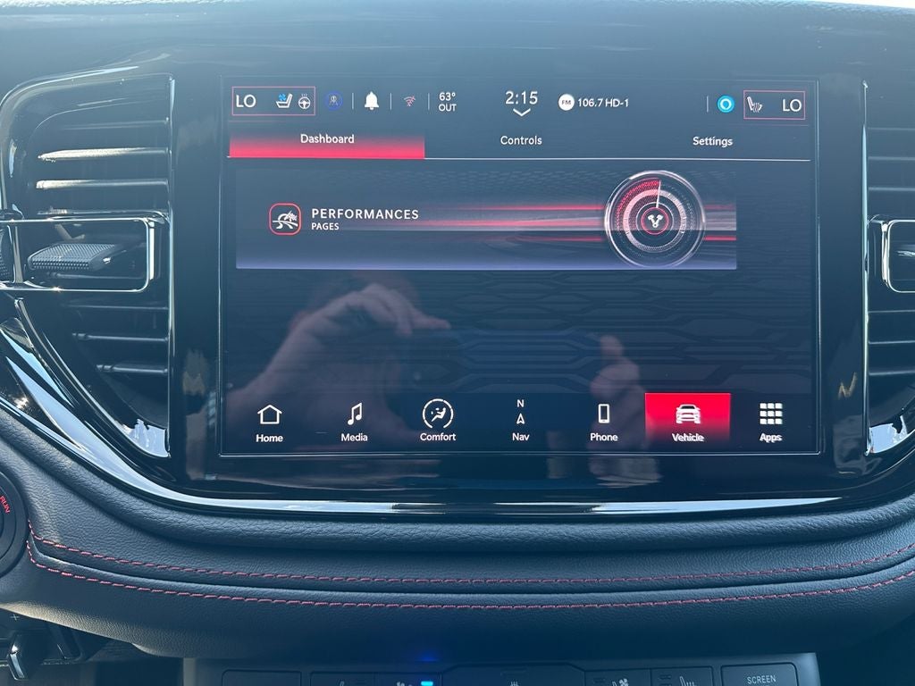 2026 Dodge Durango DURANGO GT PLUS AWD HEMI V8
