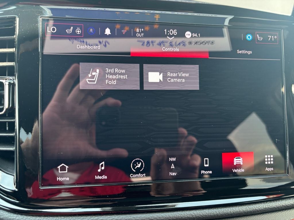 2026 Dodge Durango DURANGO GT PLUS AWD HEMI V8