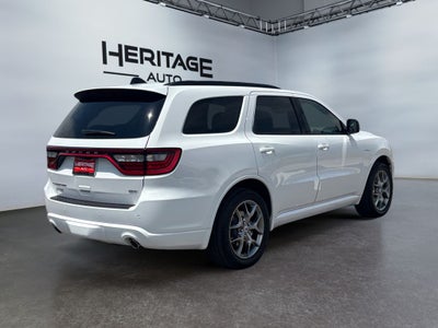2026 Dodge Durango DURANGO GT PLUS AWD HEMI V8