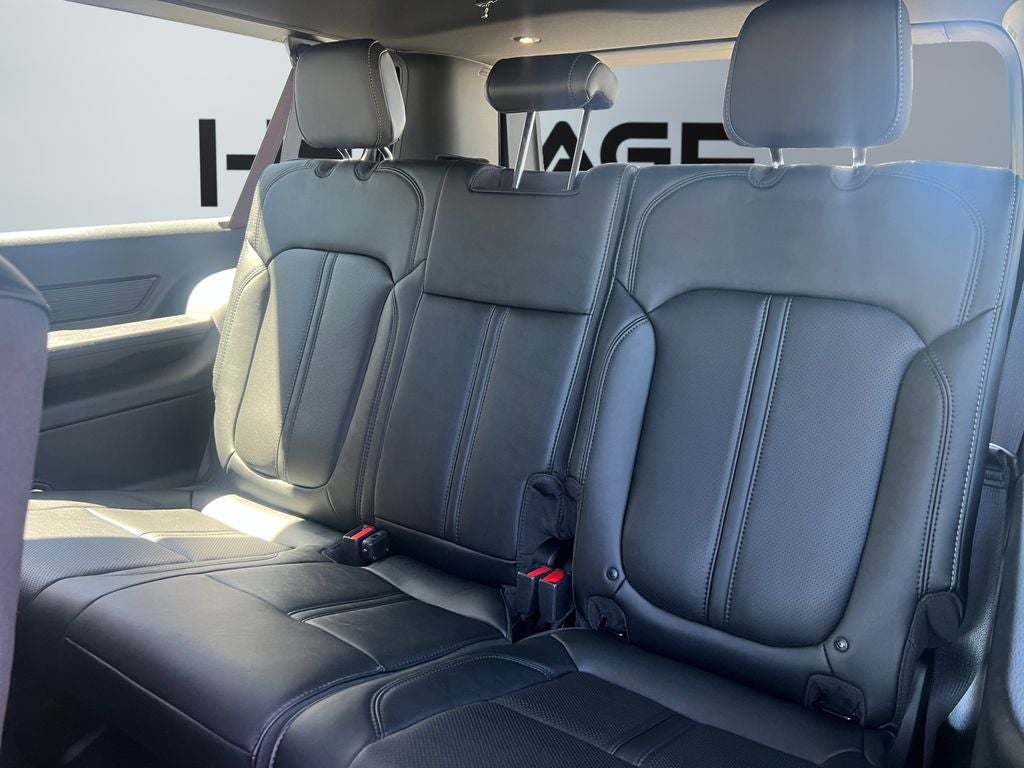 2026 Jeep Grand Wagoneer GRAND WAGONEER L 4X4