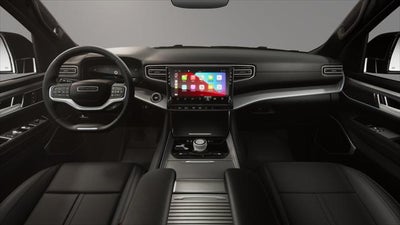 2026 Jeep Grand Wagoneer GRAND WAGONEER L 4X4
