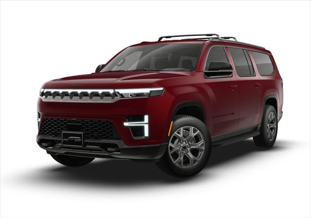 2026 Jeep Grand Wagoneer GRAND WAGONEER L LIMITED ALTITUDE 4X4