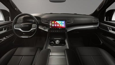 2026 Jeep Grand Wagoneer GRAND WAGONEER L LIMITED ALTITUDE 4X4
