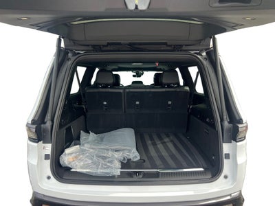 2026 Jeep Grand Wagoneer GRAND WAGONEER L SUMMIT OBSIDIAN 4X4
