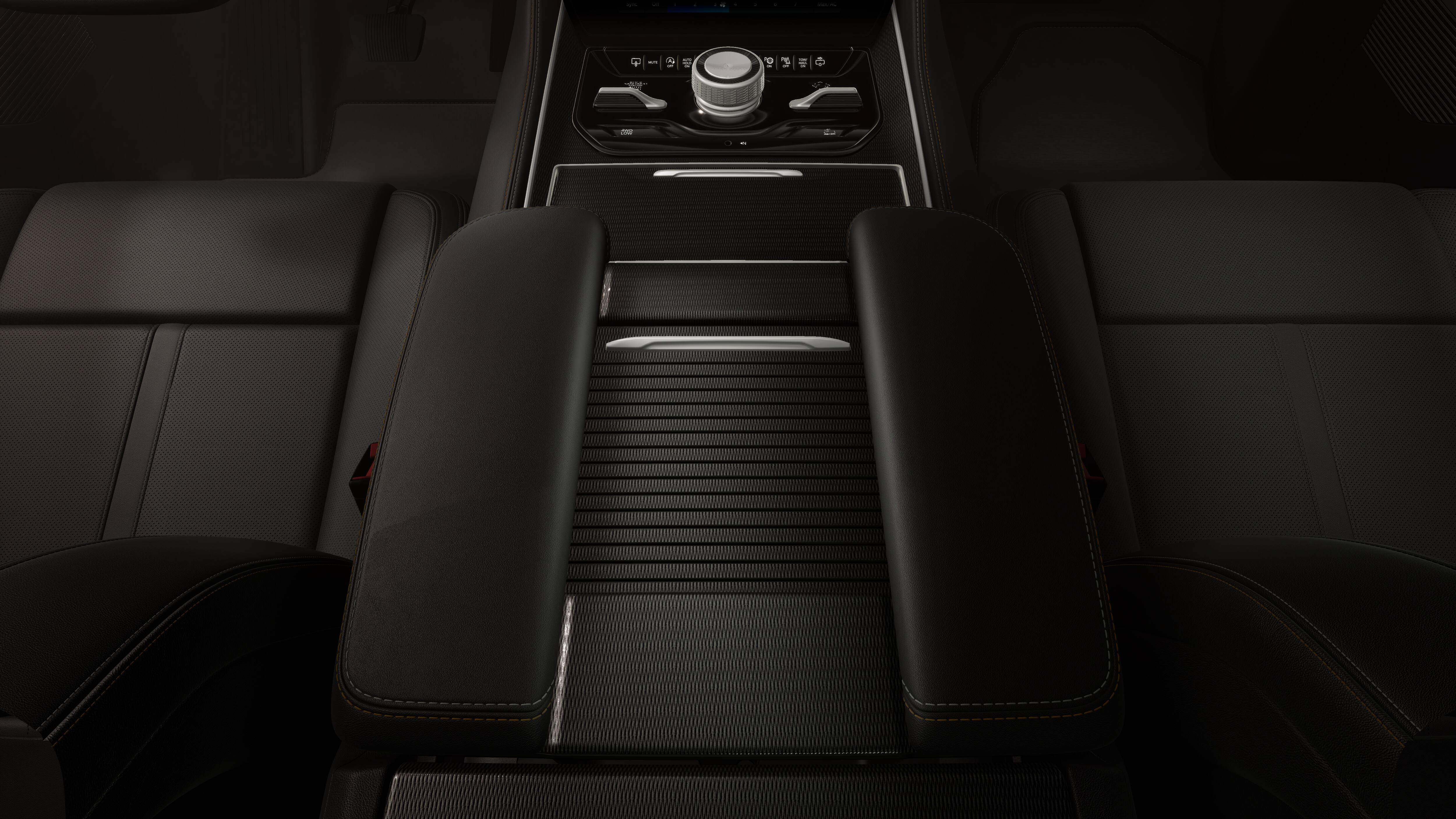 2026 Jeep Grand Wagoneer GRAND WAGONEER L SUMMIT OBSIDIAN 4X4