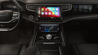 2026 Jeep Grand Wagoneer GRAND WAGONEER L SUMMIT OBSIDIAN 4X4