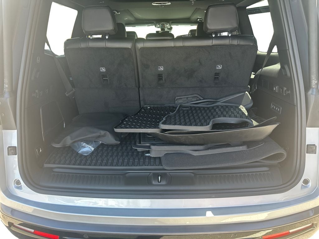 2026 Jeep Grand Wagoneer GRAND WAGONEER UPLAND 4X4