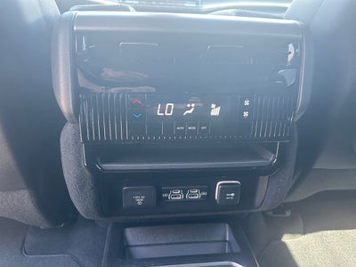 2026 Jeep Grand Wagoneer GRAND WAGONEER UPLAND 4X4