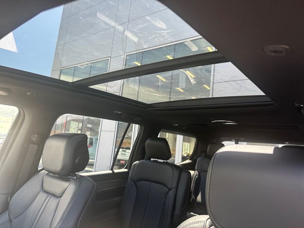 2026 Jeep Grand Wagoneer GRAND WAGONEER UPLAND 4X4