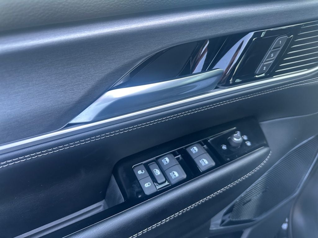 2026 Jeep Grand Wagoneer GRAND WAGONEER LIMITED RESERVE 4X4