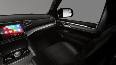 2026 Jeep Grand Wagoneer GRAND WAGONEER LIMITED RESERVE 4X4