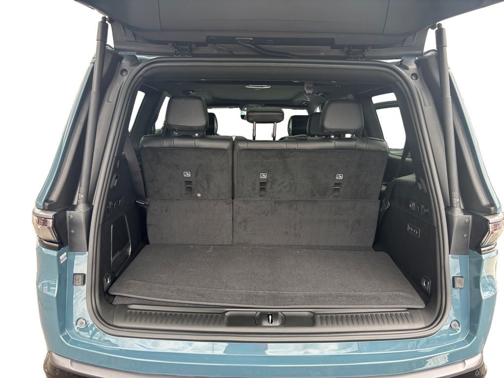 2026 Jeep Grand Wagoneer GRAND WAGONEER LIMITED RESERVE 4X4