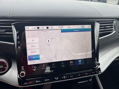 2026 Jeep Grand Wagoneer GRAND WAGONEER LIMITED RESERVE 4X4