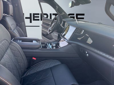 2026 Jeep Grand Wagoneer GRAND WAGONEER SUMMIT RESERVE 4X4