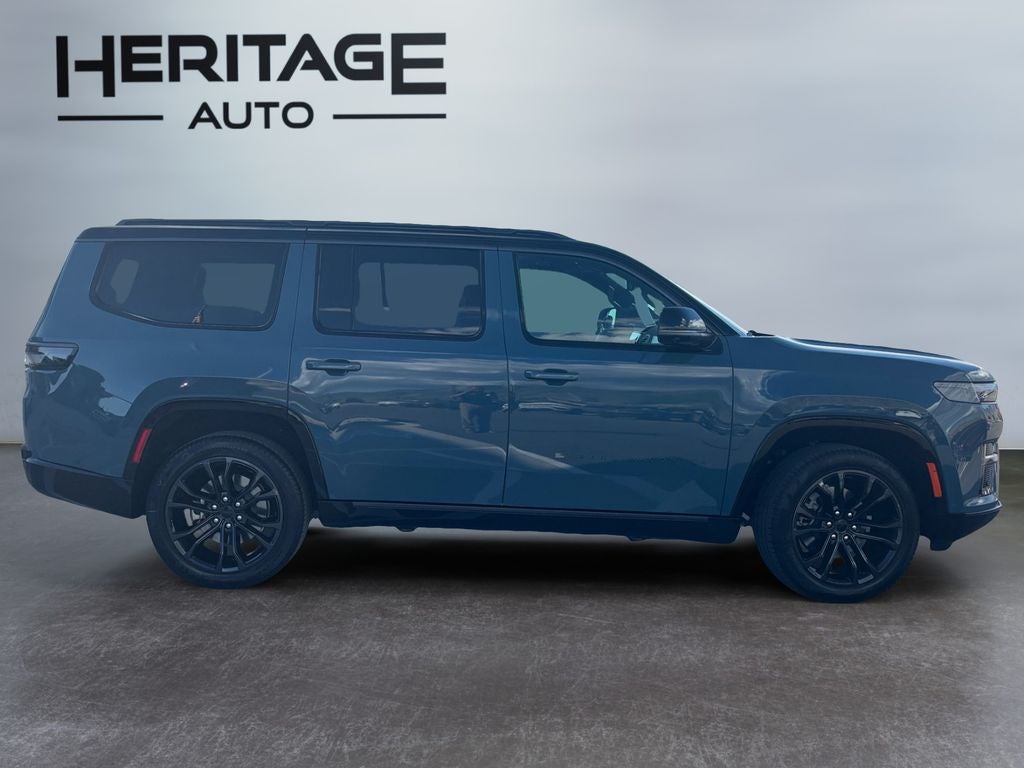 2026 Jeep Grand Wagoneer GRAND WAGONEER SUMMIT RESERVE 4X4