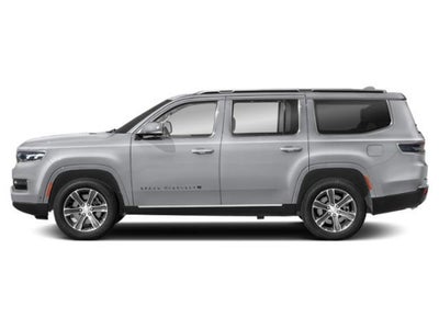 2023 Jeep Grand Wagoneer Series III 4x4
