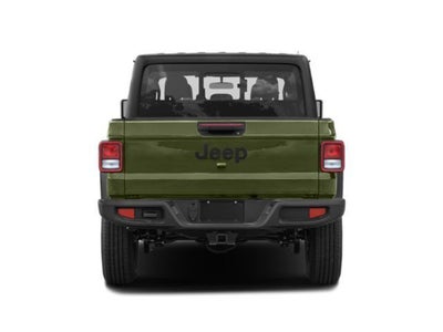 2022 Jeep Gladiator Altitude 4x4