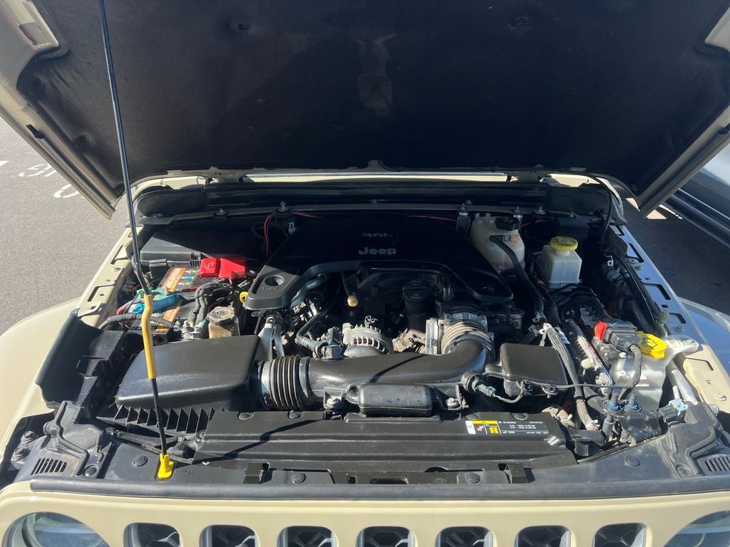 2020 Jeep Gladiator Overland 4x4