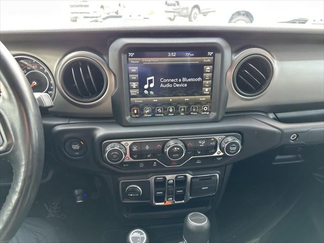 2021 Jeep Gladiator Willys 4x4