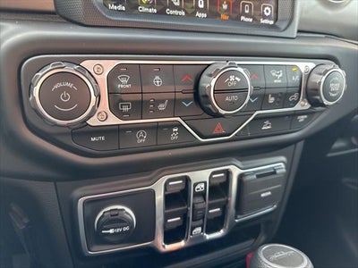 2021 Jeep Gladiator Willys 4x4