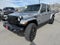 2021 Jeep Gladiator Willys 4x4