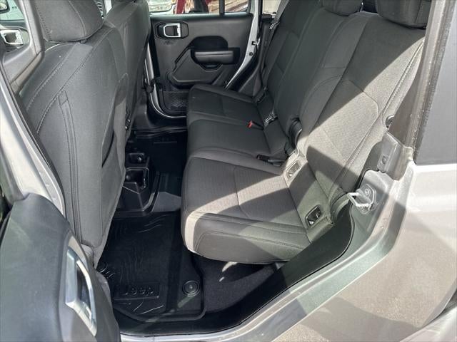 2021 Jeep Gladiator Willys 4x4