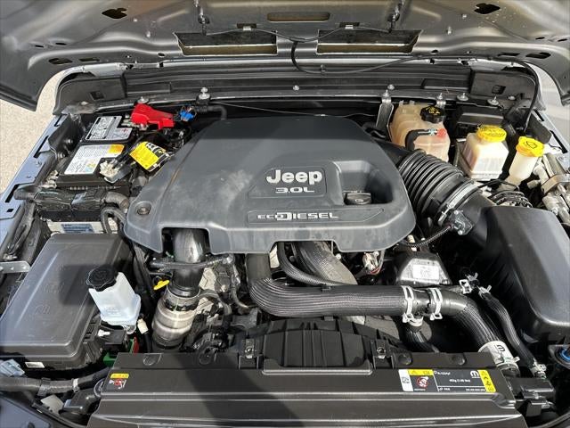2021 Jeep Gladiator Willys 4x4