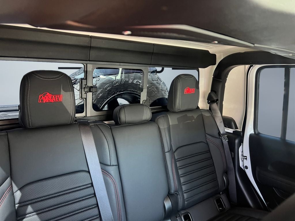2024 Jeep Gladiator Rubicon