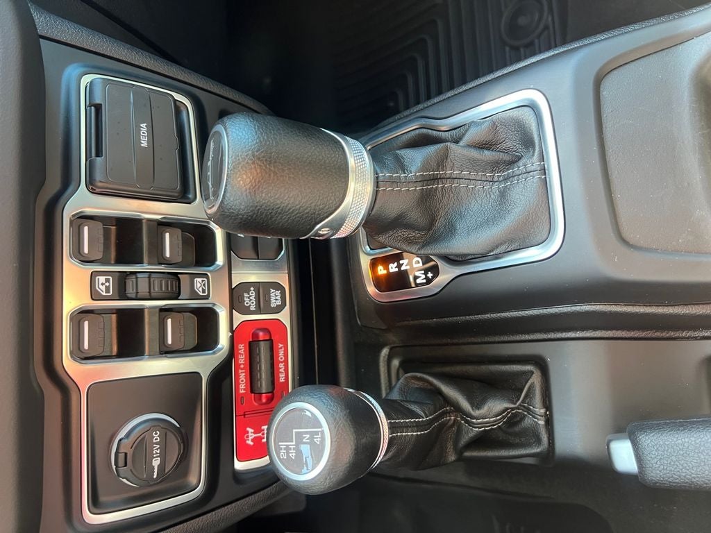2024 Jeep Gladiator Rubicon