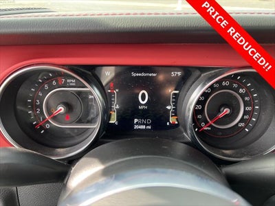 2020 Jeep Gladiator Rubicon 4x4