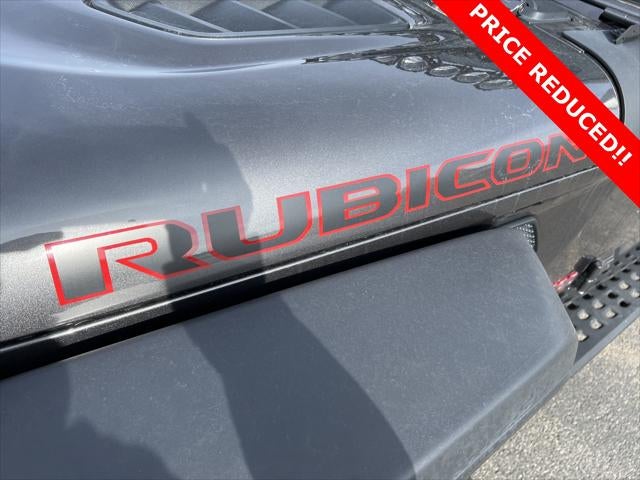 2020 Jeep Gladiator Rubicon 4x4