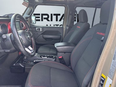 2020 Jeep Gladiator Rubicon 4x4
