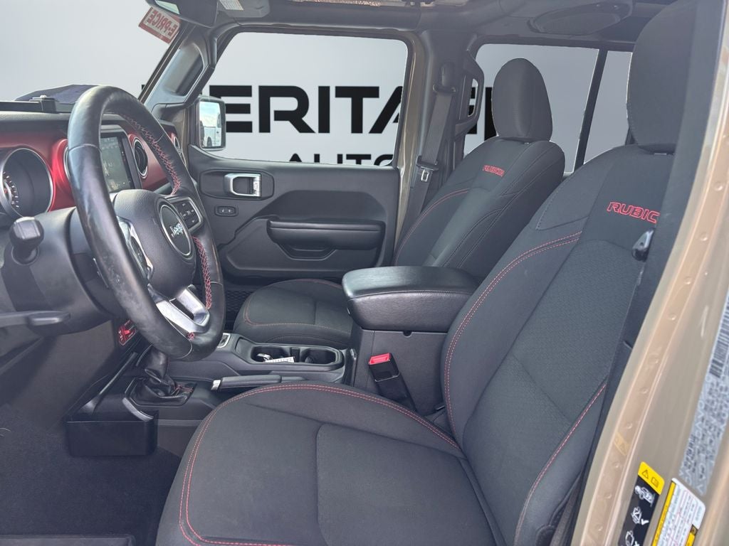 2020 Jeep Gladiator Rubicon 4x4