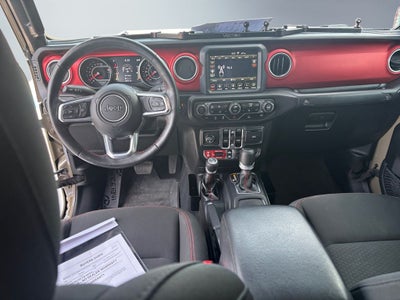 2020 Jeep Gladiator Rubicon 4x4