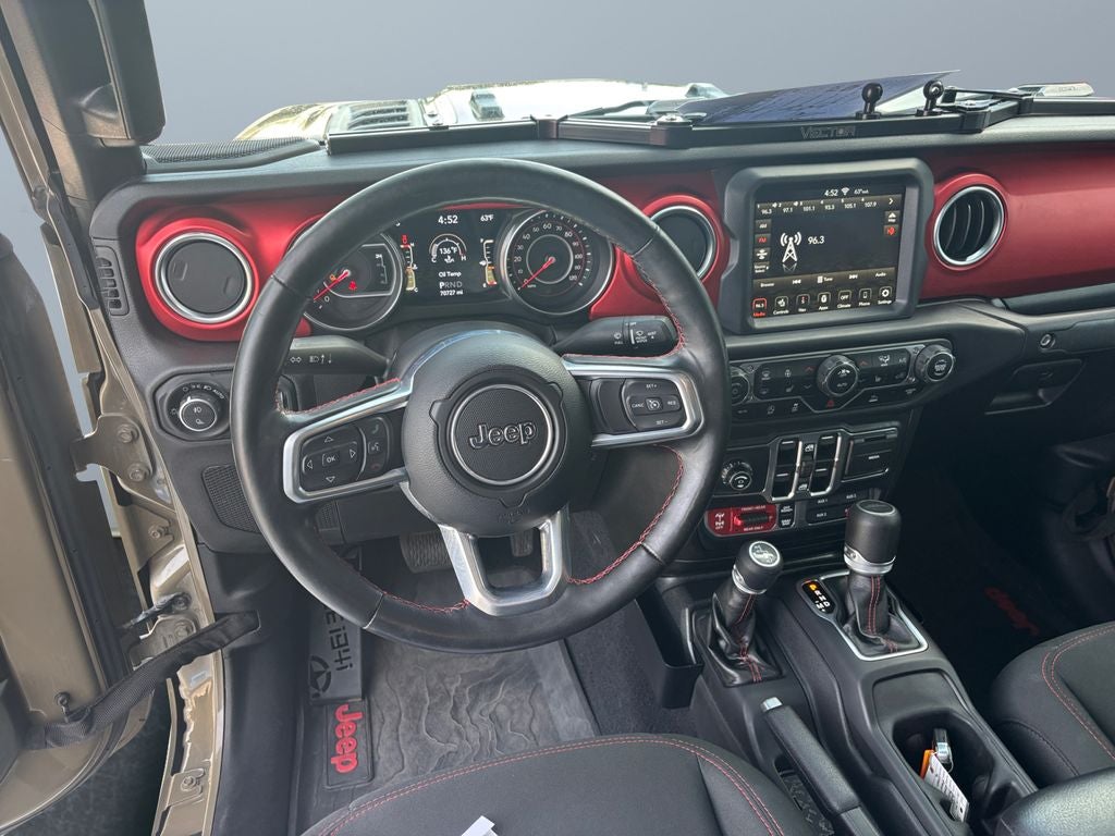 2020 Jeep Gladiator Rubicon 4x4
