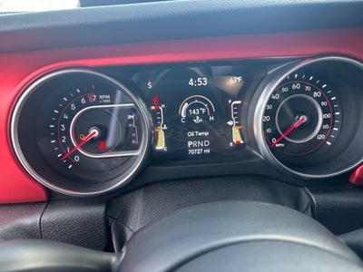 2020 Jeep Gladiator Rubicon 4x4