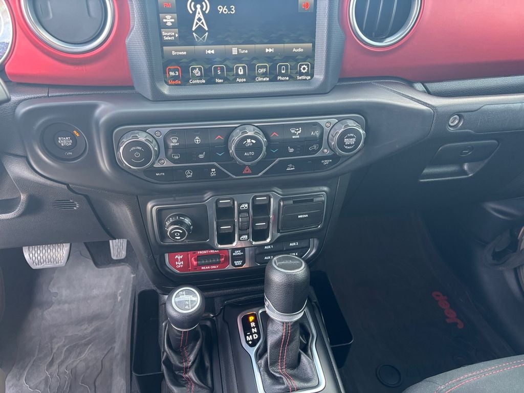 2020 Jeep Gladiator Rubicon 4x4