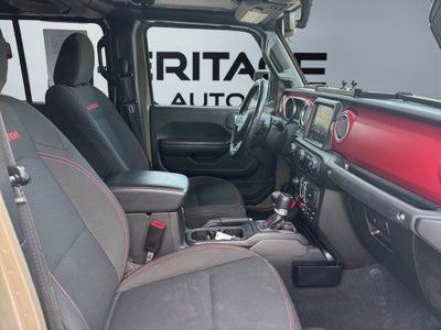 2020 Jeep Gladiator Rubicon 4x4