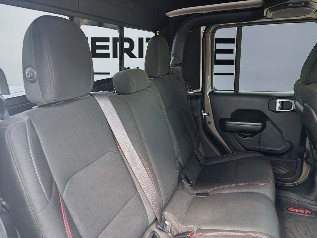 2020 Jeep Gladiator Rubicon 4x4