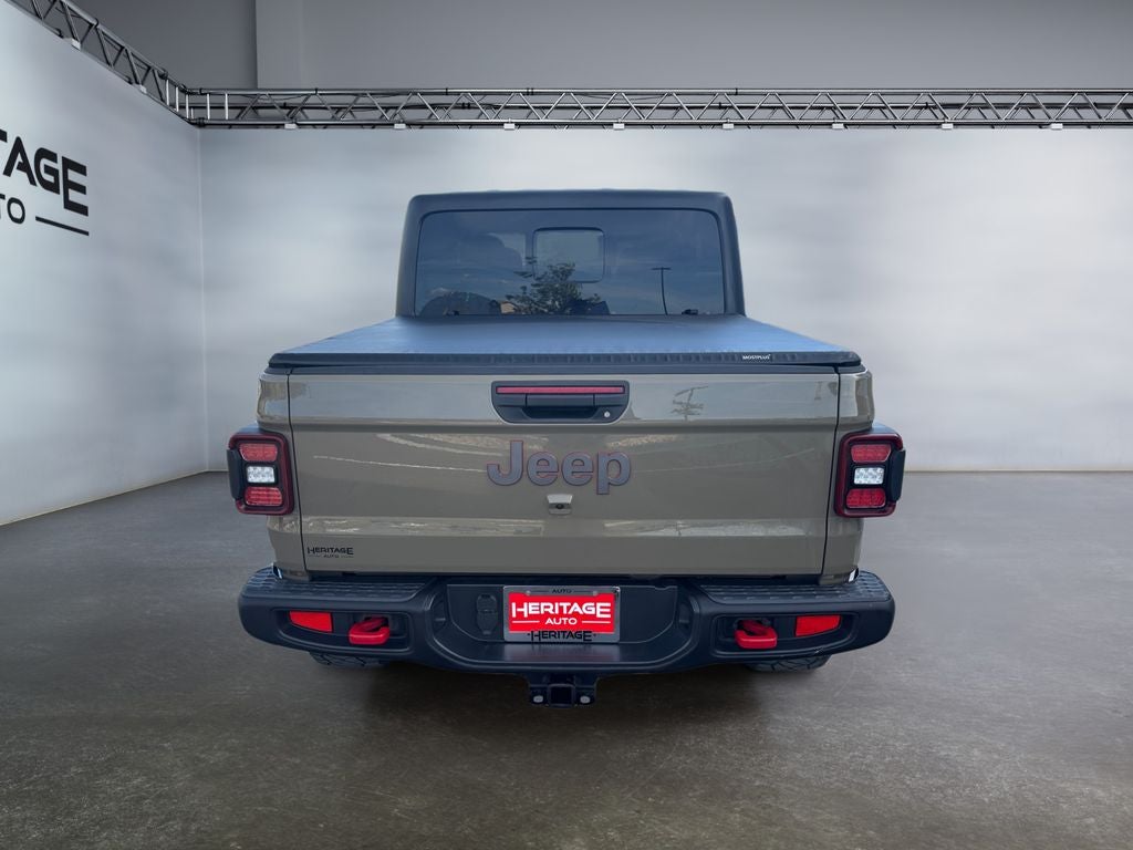 2020 Jeep Gladiator Rubicon 4x4