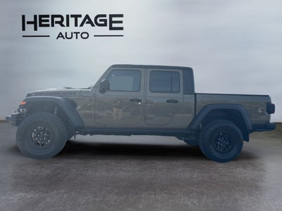 2020 Jeep Gladiator Rubicon 4x4